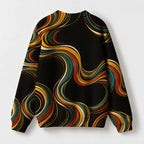 "Upepo" Sweatshirt — back view