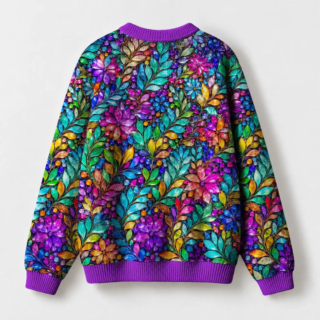 "Upinde" Sweatshirt — back view