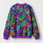 "Upinde" Sweatshirt — back view