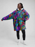 "Upinde" Blanket Hoodie Promo