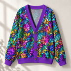 "Upinde" Cardigan — front view