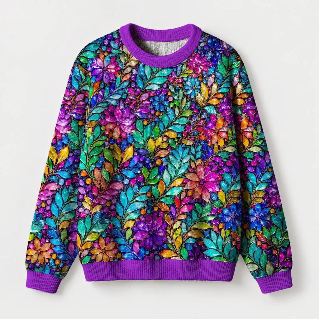 "Upinde" Sweatshirt — front view