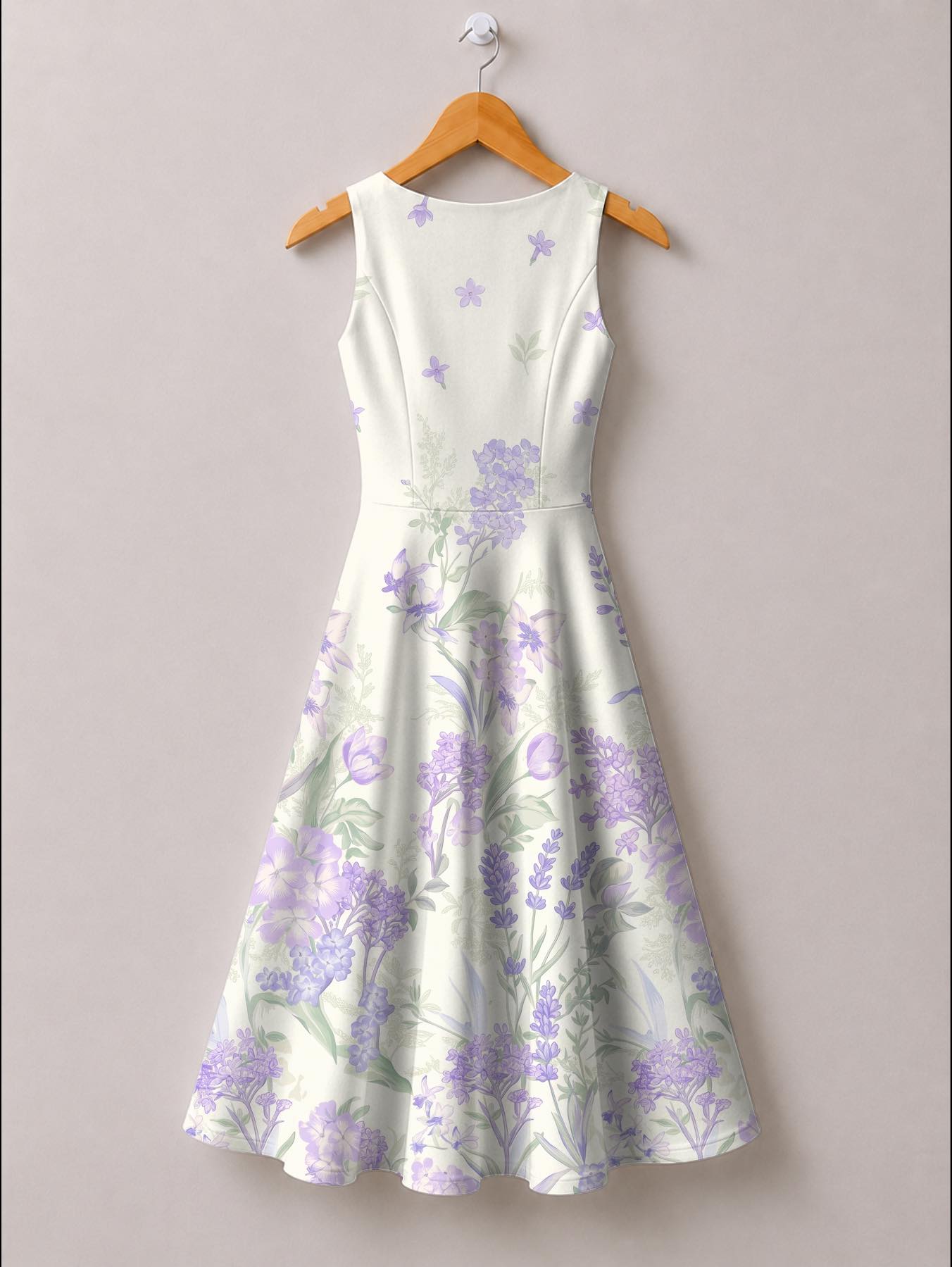 "Urujuani" Corset Dress