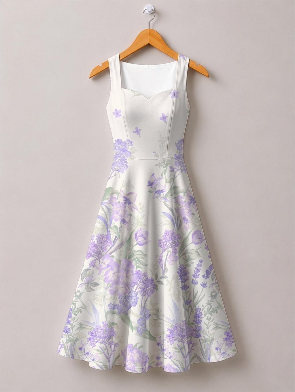 "Urujuani" Corset Dress