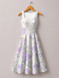 "Urujuani" Corset Dress