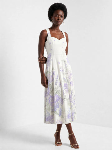 "Urujuani" Corset Dress