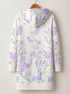 "Urujuani" Hoodie Dress