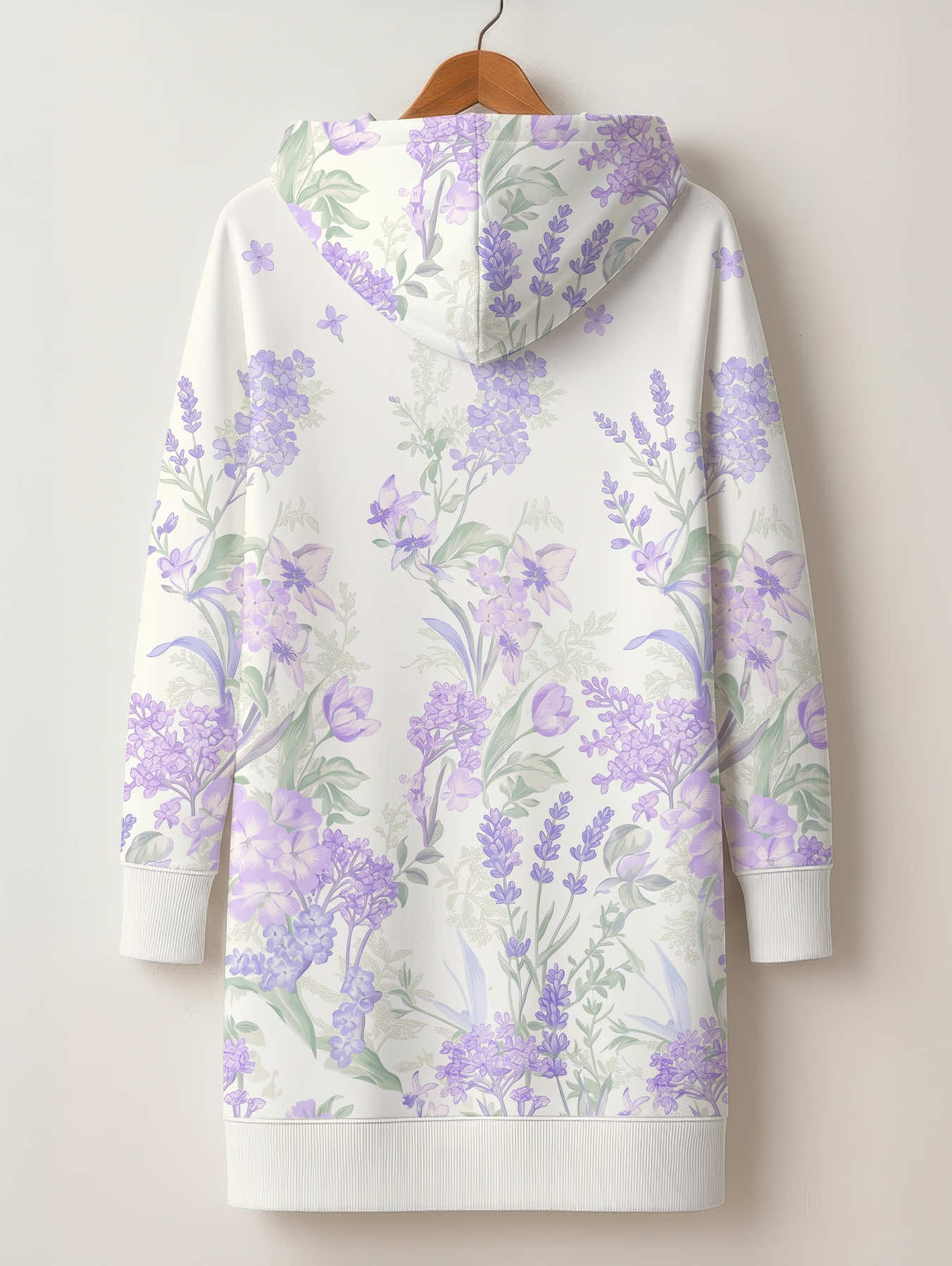 "Urujuani" Hoodie Dress
