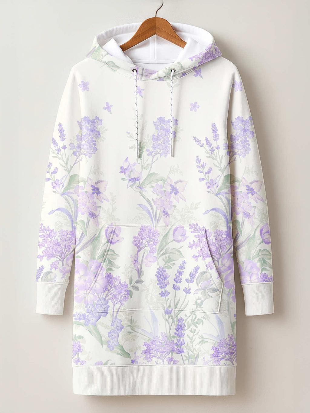 "Urujuani" Hoodie Dress