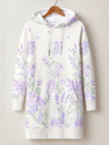 "Urujuani" Hoodie Dress