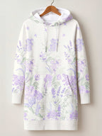 "Urujuani" Hoodie Dress