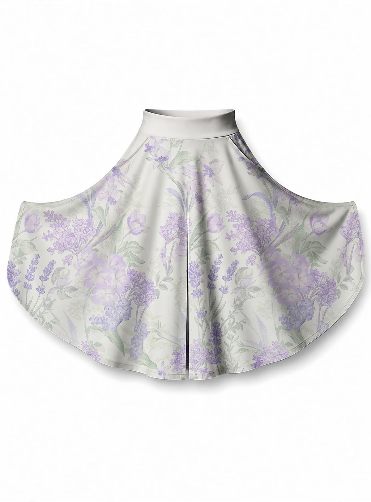 "Urujuani" Twirl Skirt