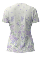 "Urujuani" V-Neck T-Shirt