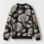 "Usiku" Sweatshirt — back view