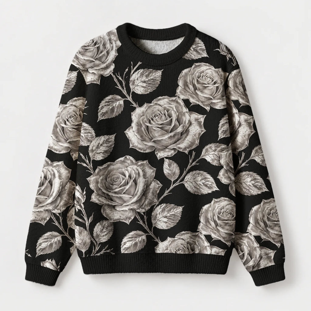 "Usiku" Sweatshirt — front view