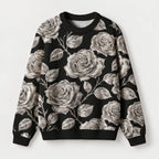 "Usiku" Sweatshirt — front view