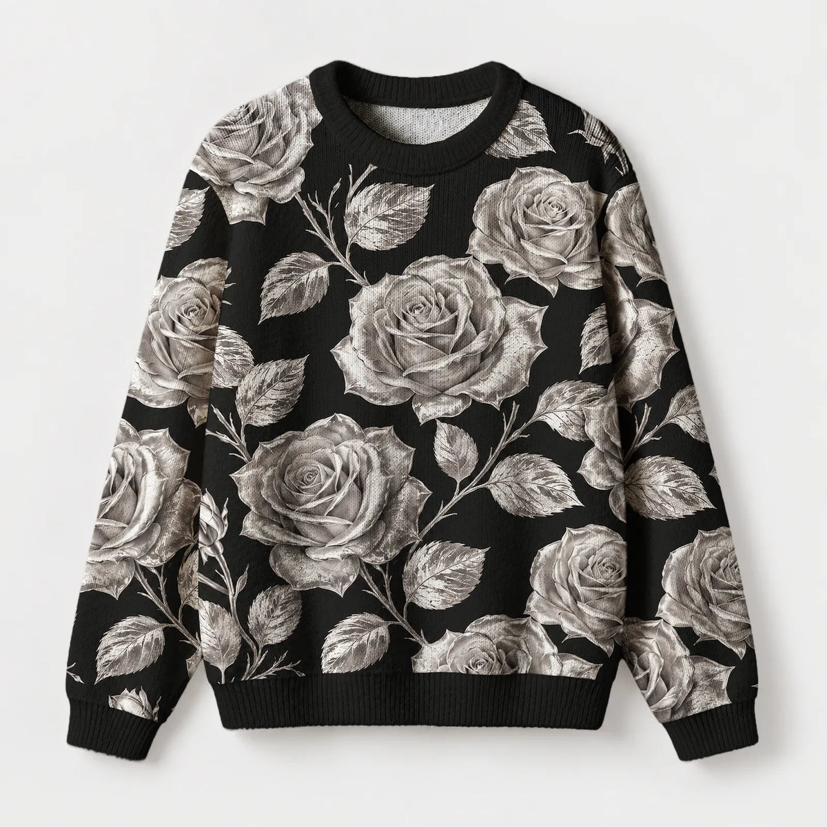 "Usiku" Sweatshirt — front view
