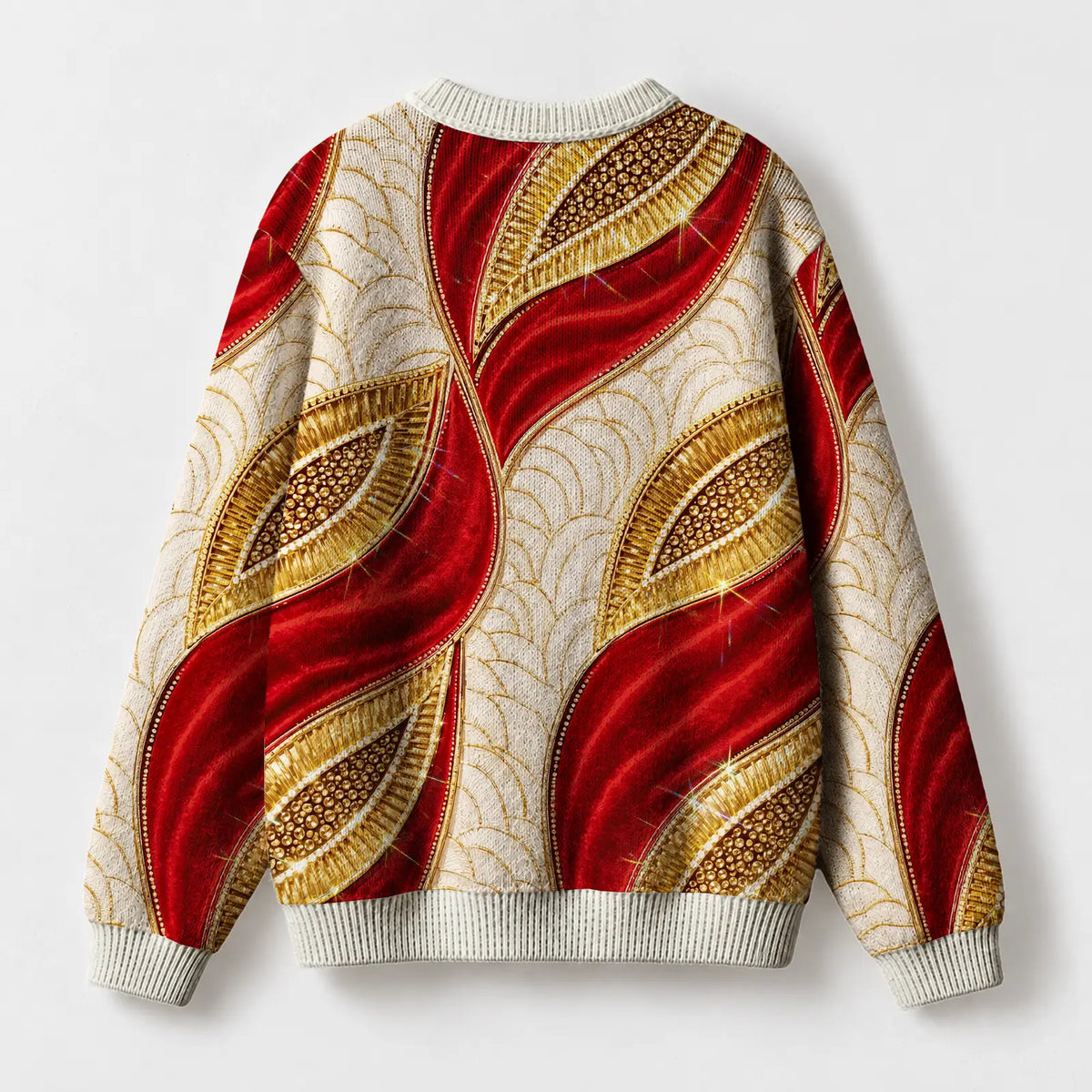 "Utukufu" Sweatshirt — back view