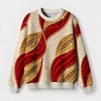 "Utukufu" Sweatshirt — front view