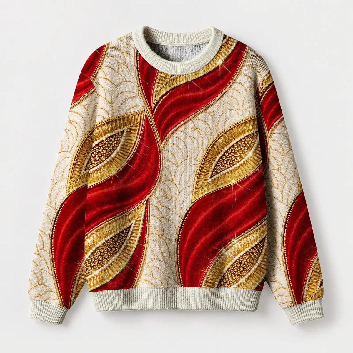 "Utukufu" Sweatshirt — front view