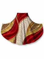 "Utukufu" Twirl Skirt