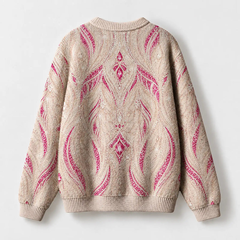 "Vito" Sweatshirt — back view