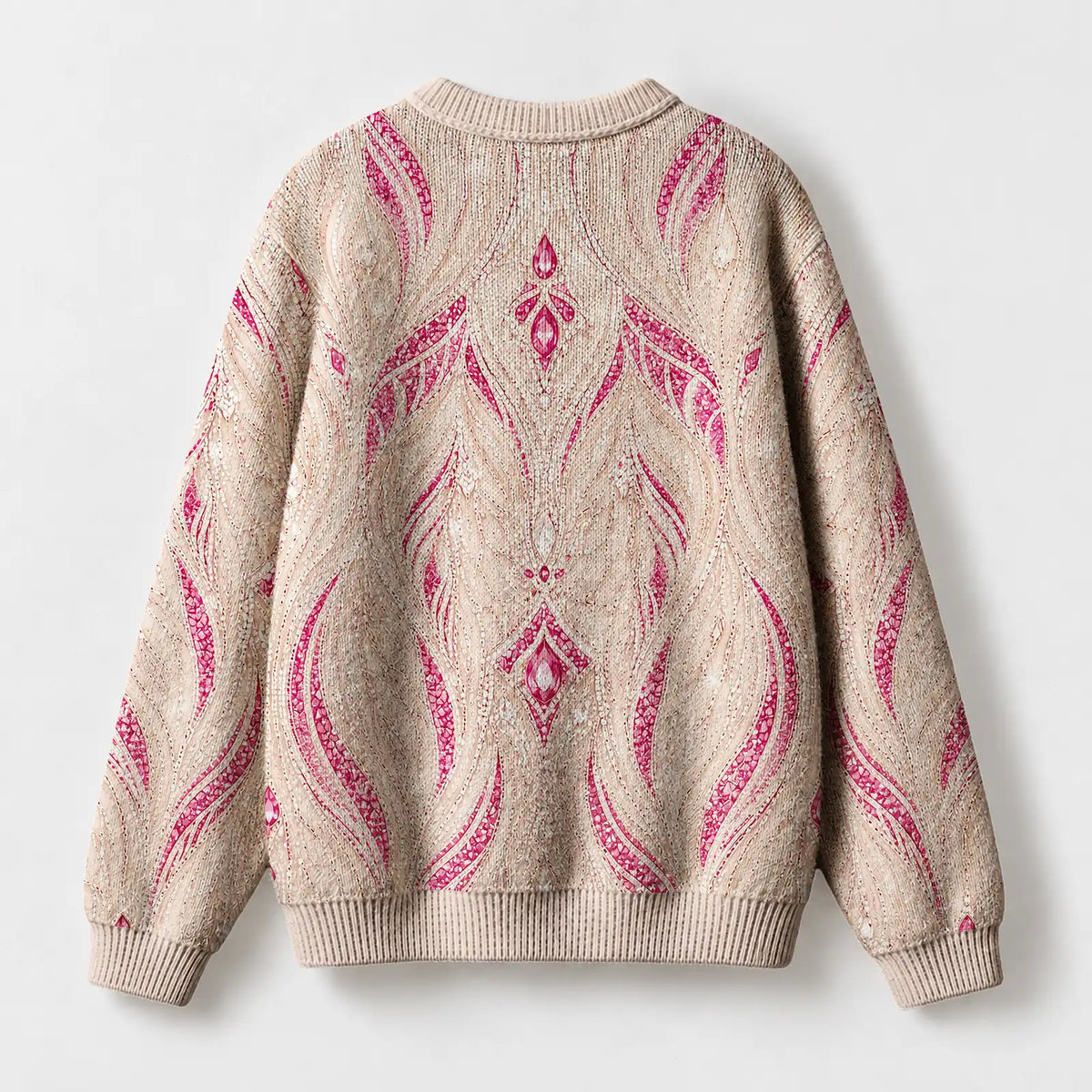 "Vito" Sweatshirt — back view