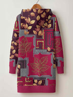 "Vuli" Hoodie Dress