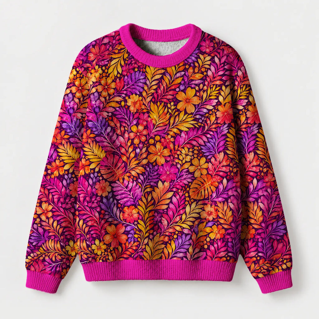 "Waridi" Sweatshirt — front view