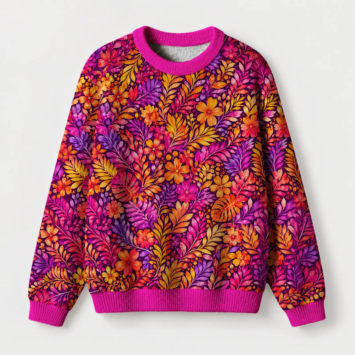 "Waridi" Sweatshirt — front view
