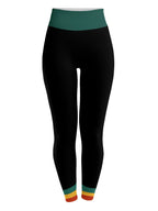 "Weusi" Leggings — flat