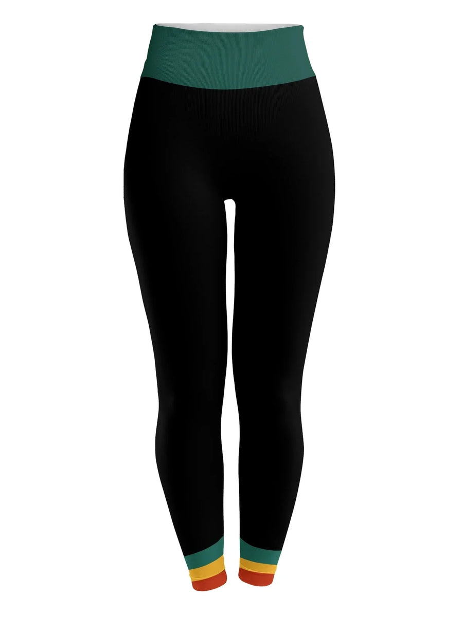 Weusi hoodie dress and leggings, photo 9