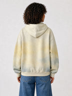 "Wimbi" Hoodie — back view on model