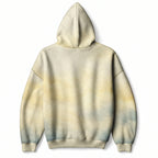 "Wimbi" Hoodie — back flat