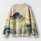 "Wimbi" Sweatshirt — back view