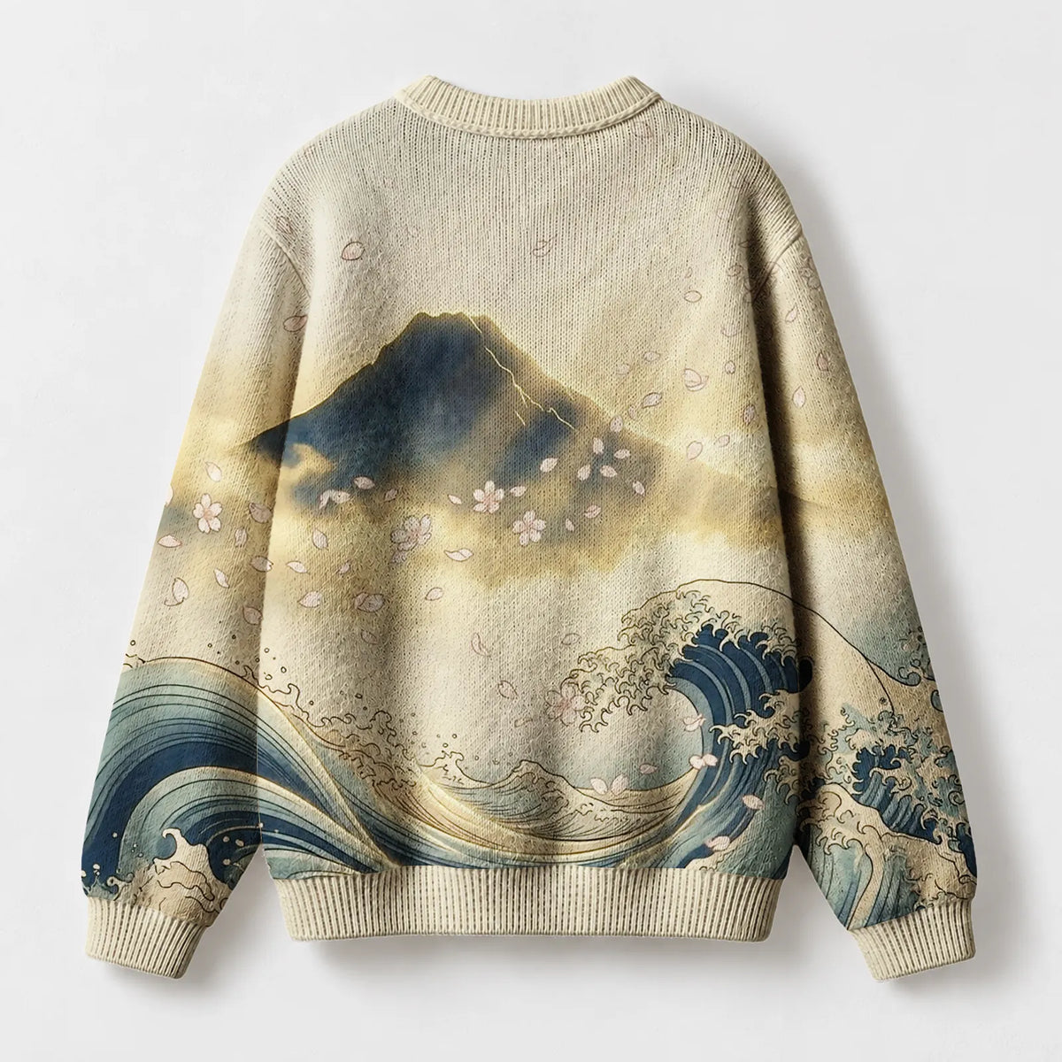 "Wimbi" Sweatshirt — back view