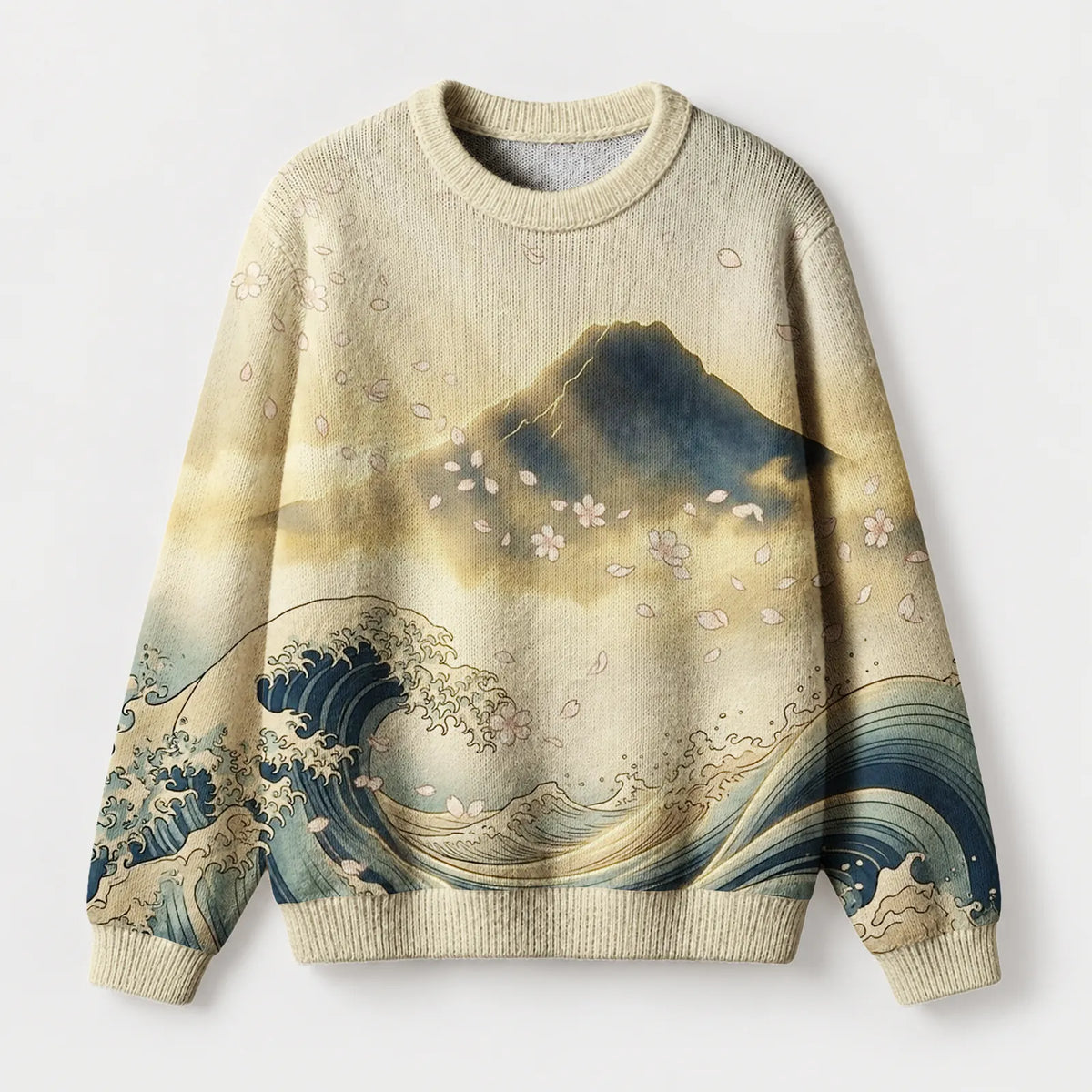 "Wimbi" Sweatshirt — front view