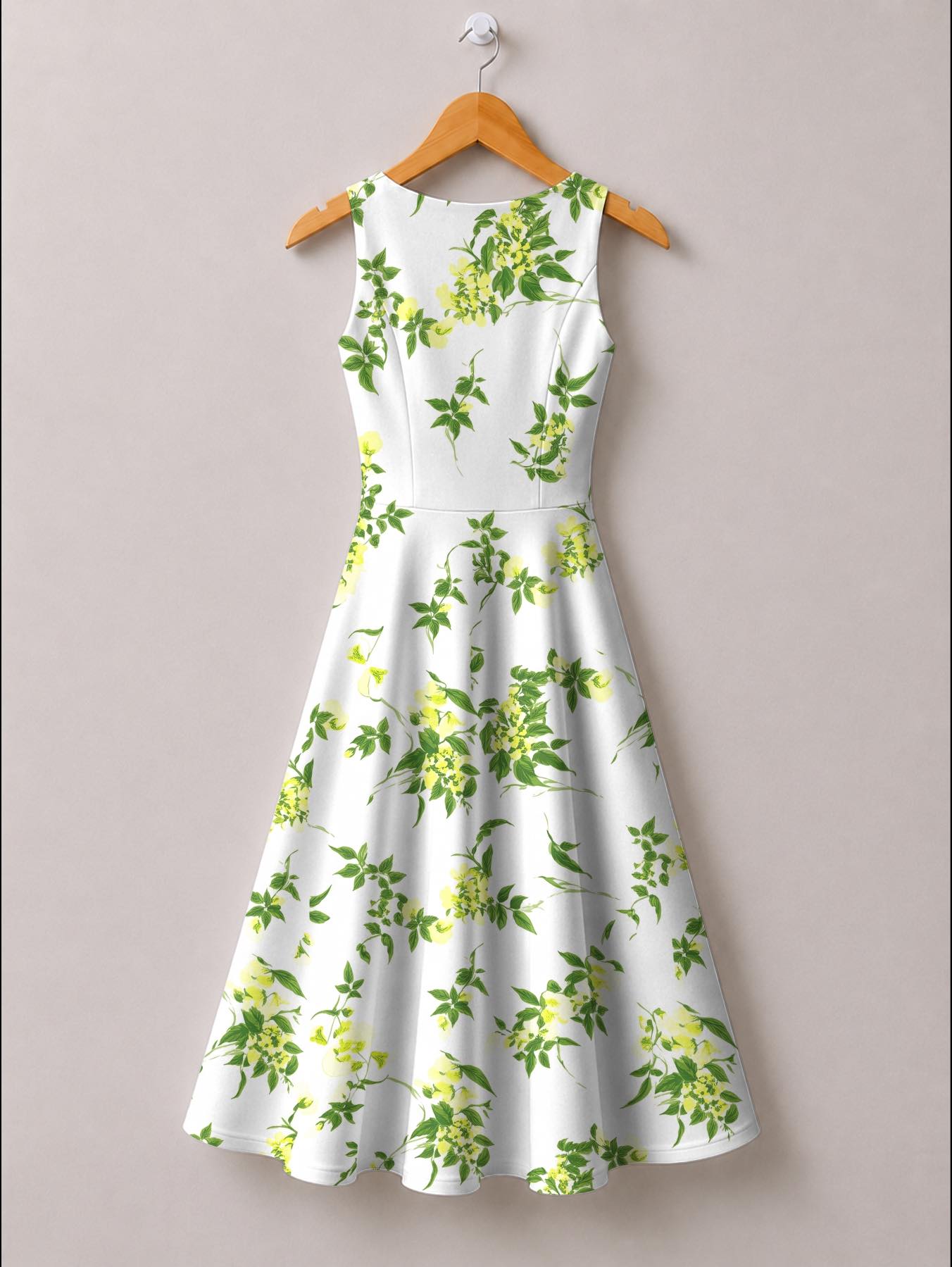 "Yasmini" Corset Dress