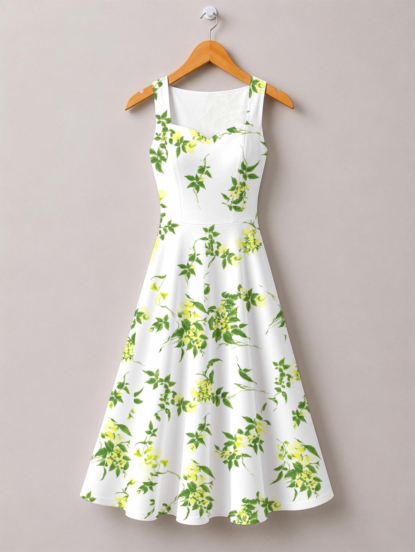 "Yasmini" Corset Dress