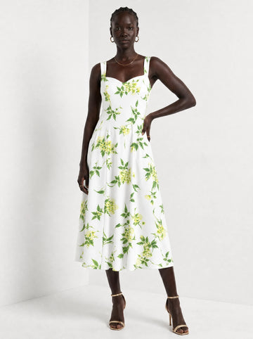 "Yasmini" Corset Dress