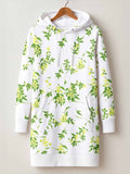 "Yasmini" Hoodie Dress