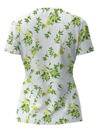 "Yasmini" V-Neck T-Shirt