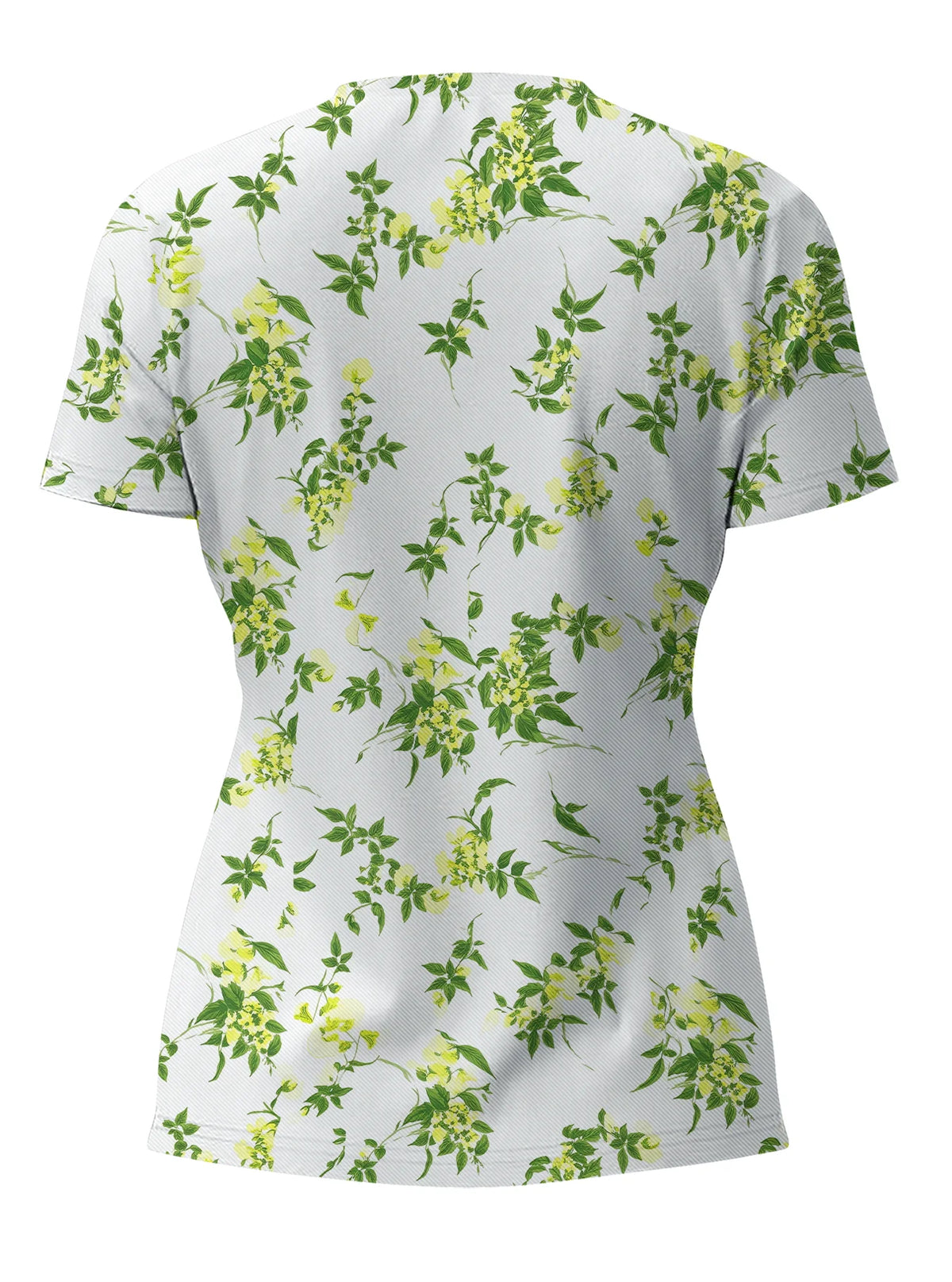 "Yasmini" V-Neck T-Shirt