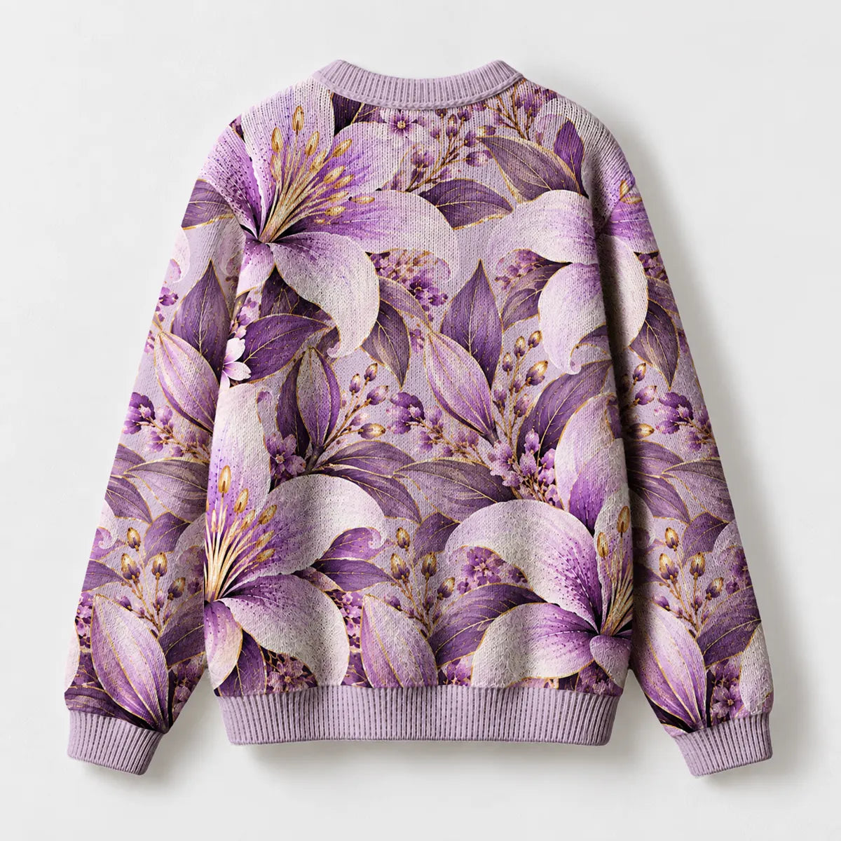 "Yungi" Sweatshirt — back view