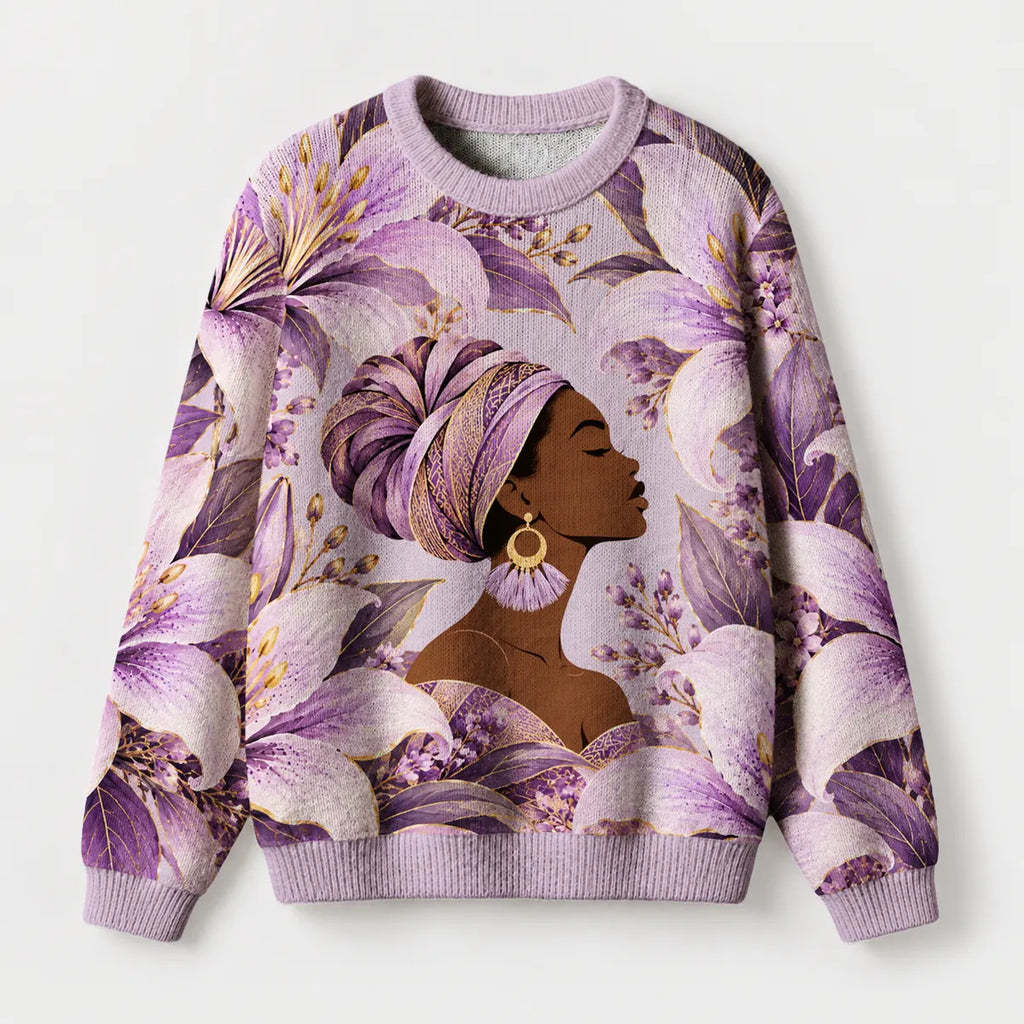 "Yungi" Sweatshirt — front view