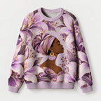 "Yungi" Sweatshirt — front view