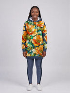 "Zafarani" Hoodie Dress & Leggings Deal