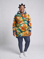 "Zafarani" Hoodie Dress & Leggings Deal