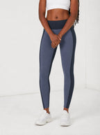 "Zafarani" Leggings — front view on model