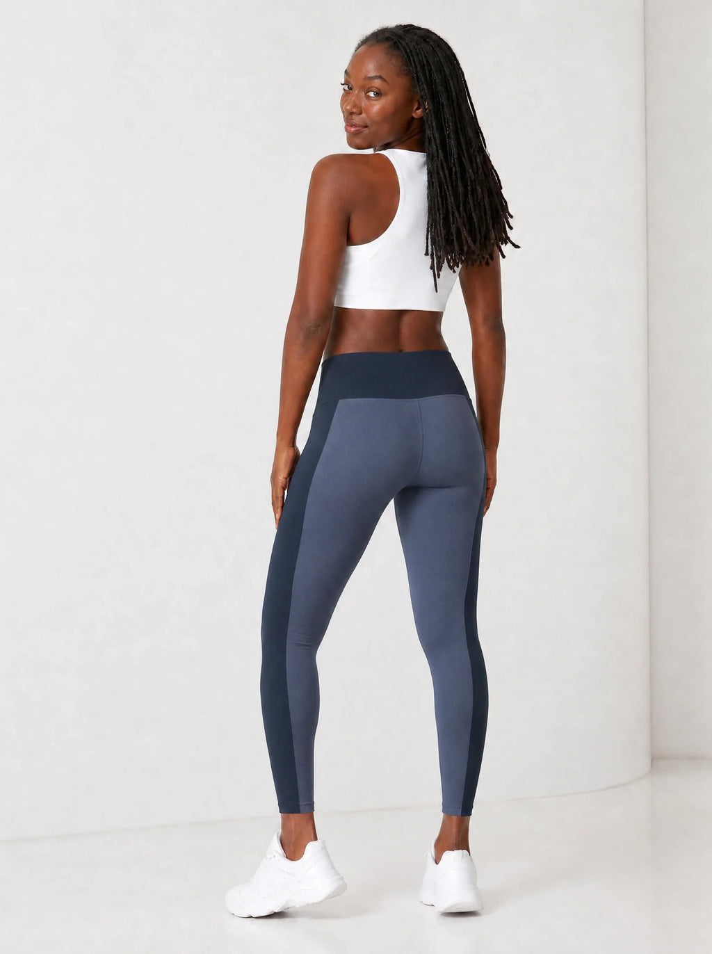 "Zafarani" Hoodie Dress & Leggings Deal
